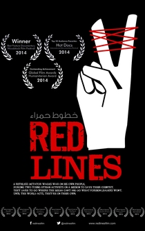 Poster Red Lines