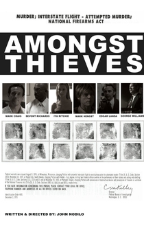 Poster Amongst Thieves