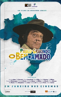 Poster Paulo Gracindo - O Bem Amado