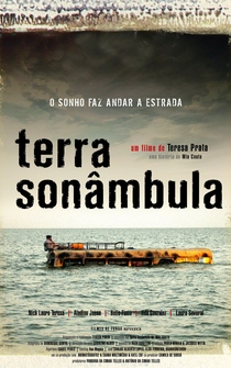 Poster Terra Sonâmbula