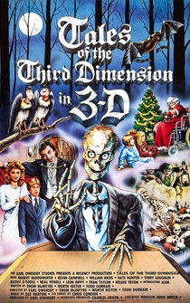 Poster Tales of the Third Dimension