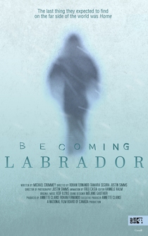 Poster Becoming Labrador