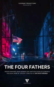 Poster The Four Fathers