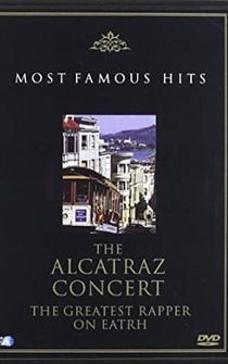 Poster Breaking Out: The Alcatraz Concert