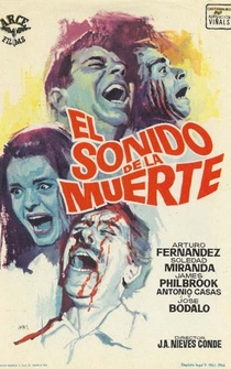 Poster de El sonido de la muerte