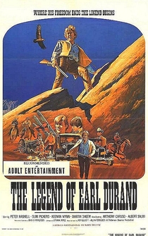 Poster The Legend of Earl Durand