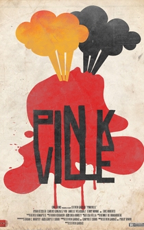 Poster Pinkville