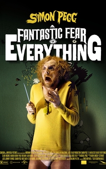 Poster de Un miedo increíble a todo lo que existe