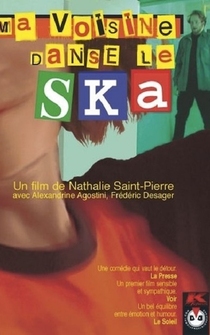 Poster Ma voisine danse le ska