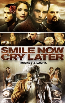 Poster Smile Now Cry Later