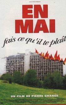 Poster En mai, fais ce qu'il te plaît