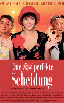 Poster Eine fast perfekte Scheidung