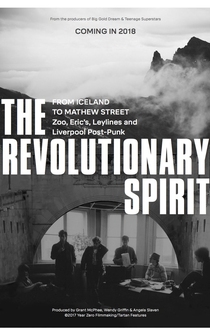 Poster The Revolutionary Spirit