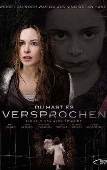 Poster Du hast es versprochen