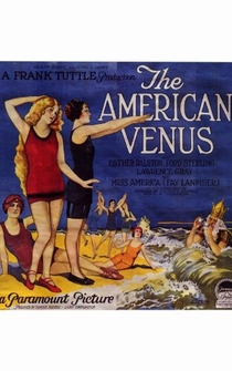 Poster The American Venus