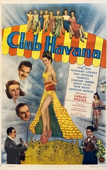 Poster Club Havana