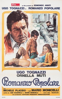 Poster Romanzo popolare