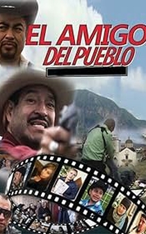 Poster El Amigo De Pueblo