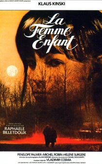 Poster La femme enfant