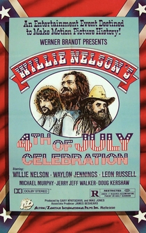 Poster Willie Nelson's 4th of July Celebration