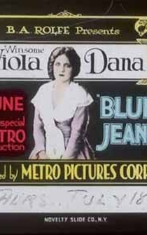 Poster Blue Jeans