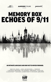 Poster Memory Box: Echoes of 911