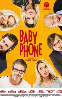 Poster Baby Phone