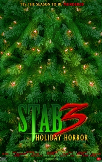 Poster Stab 3: Holiday Horror