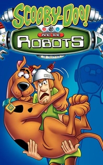 Poster Scooby Doo & the Robots