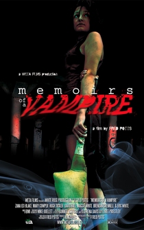 Poster Memoirs of a Vampire