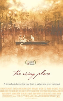 Poster The Rising Place