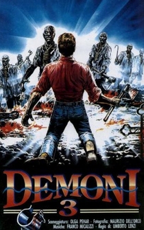 Poster Demoni 3