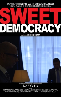 Poster Sweet Democracy