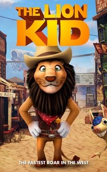 Poster The Lion Kid