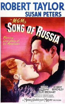 Poster Song of Russia