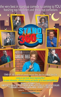 Poster Stand-Up 360: Edition 4