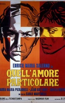 Poster Quell'amore particolare