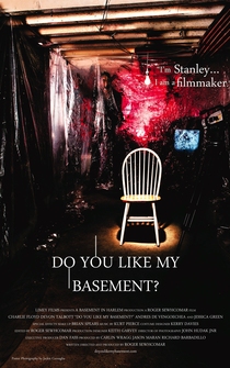 Poster Do You Like My Basement