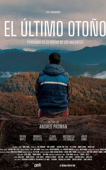 Poster El último otoño