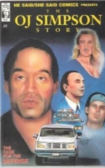 Poster La historia de O. J. Simpson