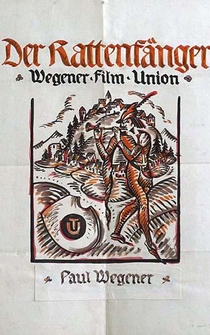 Poster Der Rattenfänger von Hameln