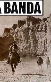 Poster de La pandilla salvaje