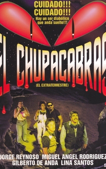 Poster El chupacabras