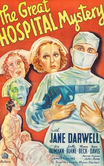 Poster The Great Hospital Mystery