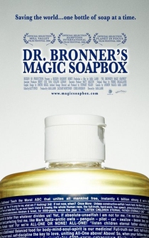 Poster Dr. Bronner's Magic Soapbox