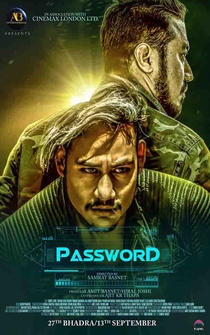 Poster Password