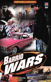 Poster Barrio Wars