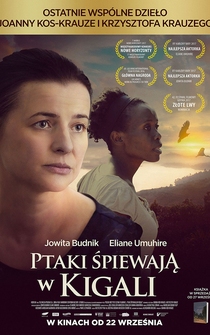 Poster Ptaki spiewaja w Kigali