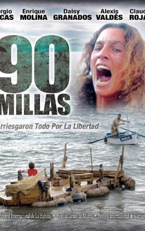 Poster 90 millas