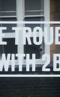 Poster The Trouble with 2B